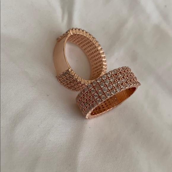 Express Rose Gold Rings - Picture 3 of 3